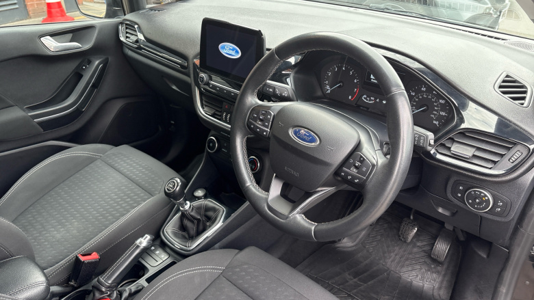 Ford Fiesta 1.0 EcoBoost 95 Titanium 5dr Petrol Hatchback